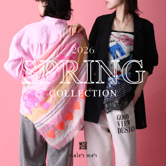 2026 SPRING COLLECTION