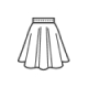 スカート