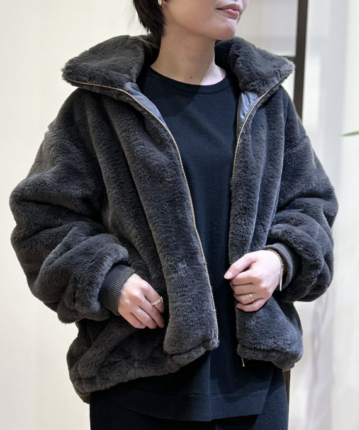 ジャケット | マレットメット