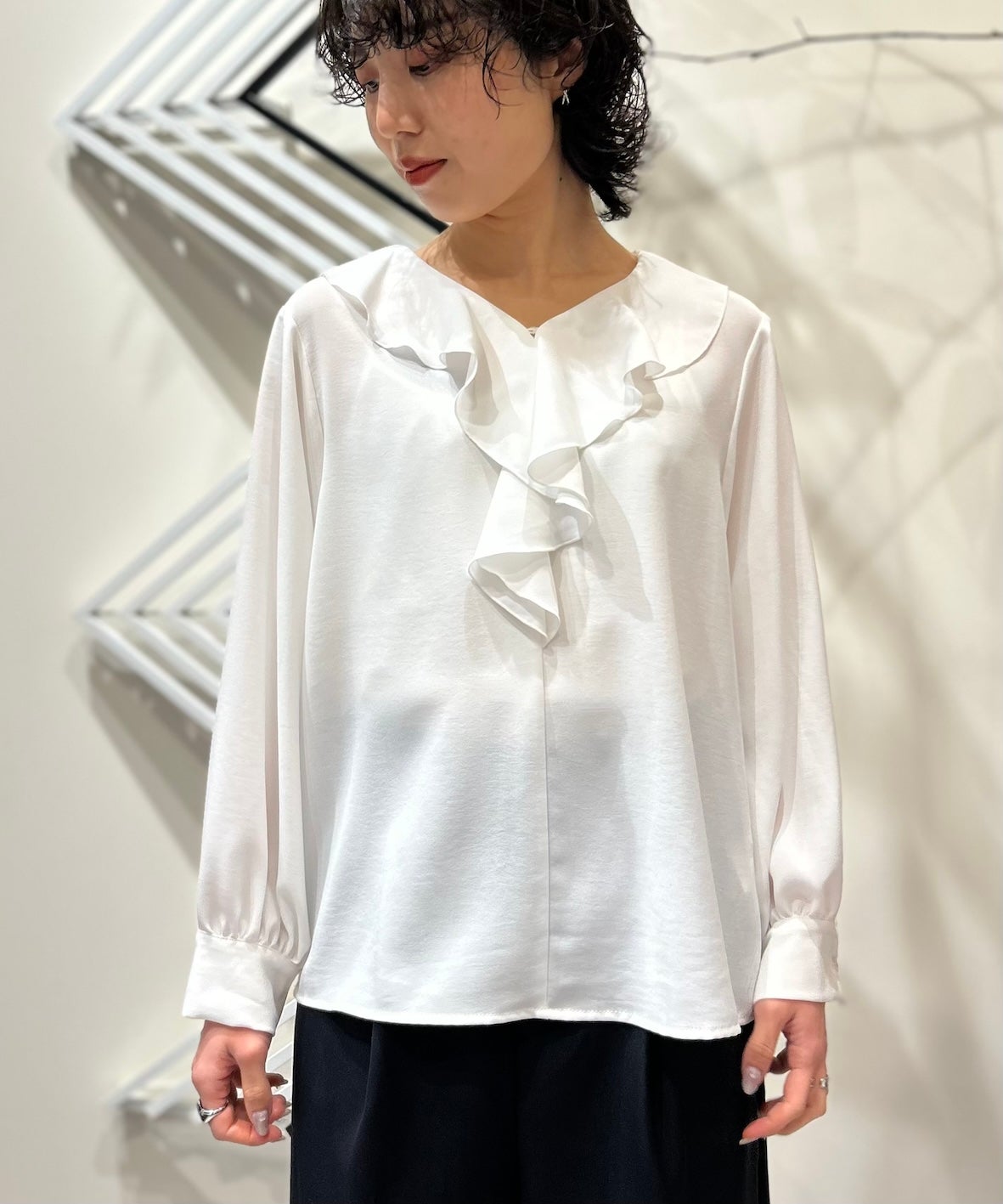 mico☆新品☆マレットメット☆ブラウス 公式】マレットメット（マレットメット）の通販サイト | maletmet