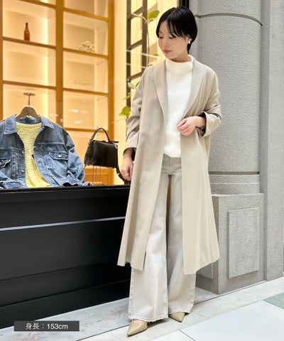 リュクスかのこハーフスリーブジャケット | マレットメット