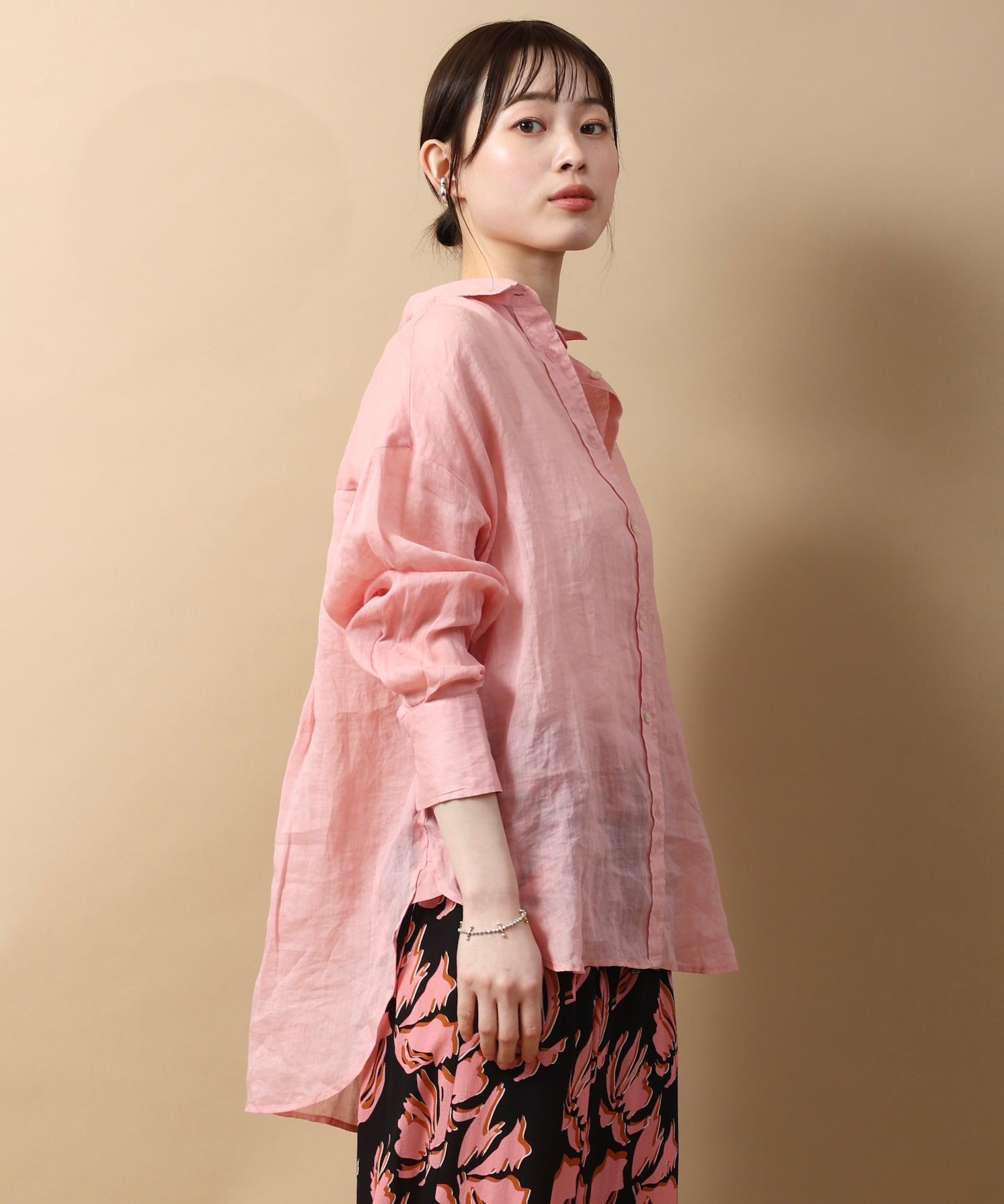 新品☆今期☆マレットメット☆リネンブラウス 公式】マレットメット（マレットメット）の通販サイト | maletmet